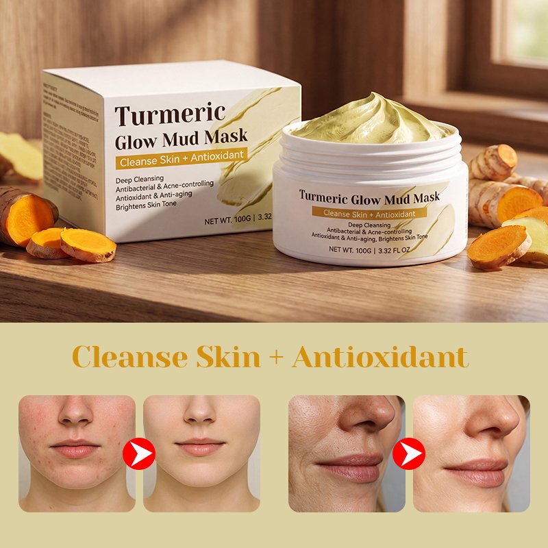 Kaolin Chamomile Clay Mask (Y) - 12